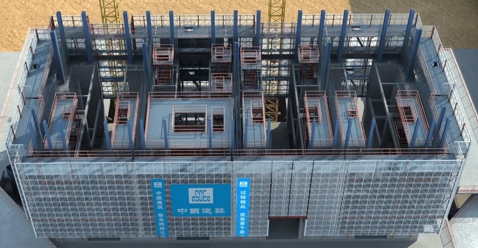 有哪些桁架施工案例可以參考？（有哪些桁架施工案例可以參考,我?guī)湍阏砹藥讉€(gè)典型的桁架施工案例） 行業(yè)新聞 第21張