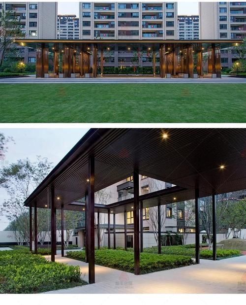 給我一些鋼結(jié)構(gòu)景觀長廊的設(shè)計案例（給我一些鋼結(jié)構(gòu)景觀長廊的設(shè)計案例,嘿，看來你對鋼結(jié)構(gòu)景觀長廊的設(shè)計很感興趣呀） 行業(yè)新聞 第8張