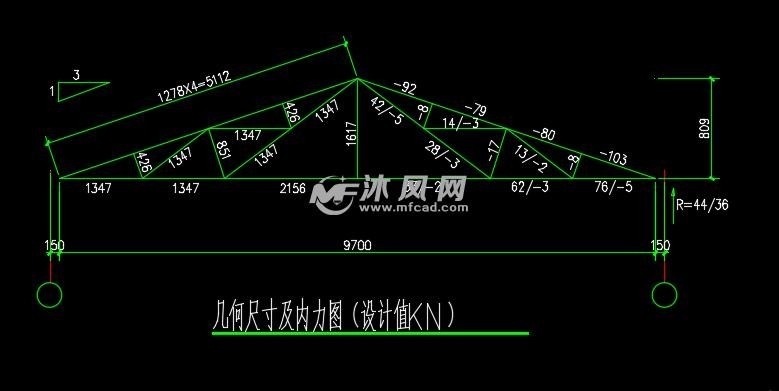 10米跨度鋼結(jié)構(gòu)設(shè)計(jì)圖（10米跨度鋼結(jié)構(gòu)設(shè)計(jì)圖10米跨度鋼結(jié)構(gòu)設(shè)計(jì)圖） 行業(yè)新聞 第4張