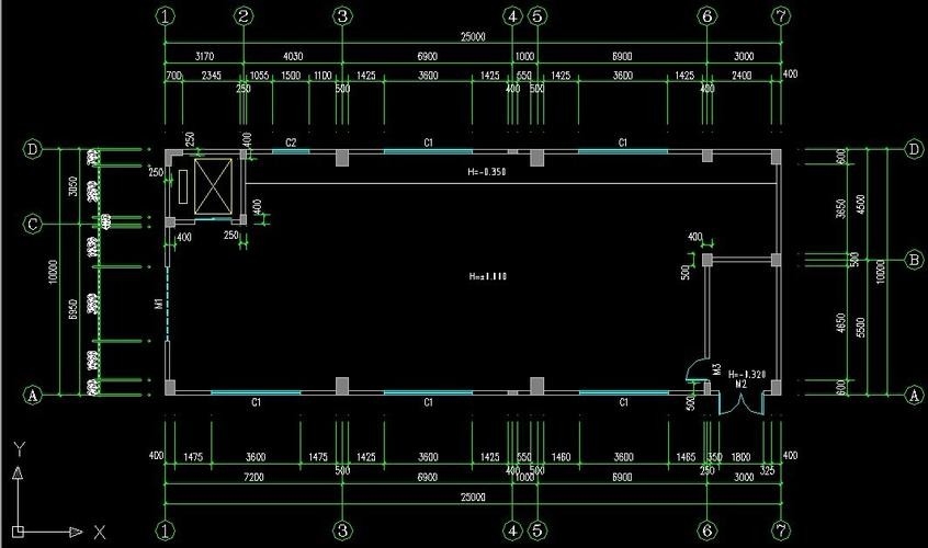 10米跨度鋼結(jié)構(gòu)設(shè)計(jì)圖（10米跨度鋼結(jié)構(gòu)設(shè)計(jì)圖10米跨度鋼結(jié)構(gòu)設(shè)計(jì)圖） 行業(yè)新聞 第6張