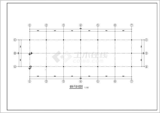 10米跨度鋼結(jié)構(gòu)設(shè)計(jì)圖（10米跨度鋼結(jié)構(gòu)設(shè)計(jì)圖10米跨度鋼結(jié)構(gòu)設(shè)計(jì)圖） 行業(yè)新聞 第7張
