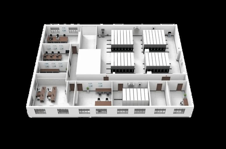 能否給出檔案室布局的示例？（典型的檔案室布局示例能否給出檔案室布局的示例共參考6篇）