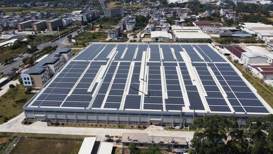 有哪些品牌提供彩鋼瓦光伏安裝服務(wù)？（百度愛(ài)采購(gòu)彩鋼瓦光伏安裝服務(wù)品牌對(duì)比要點(diǎn)） 行業(yè)新聞 第6張