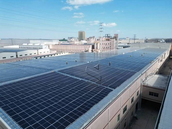 有哪些品牌提供彩鋼瓦光伏安裝服務(wù)？（百度愛(ài)采購(gòu)彩鋼瓦光伏安裝服務(wù)品牌對(duì)比要點(diǎn)） 行業(yè)新聞 第7張