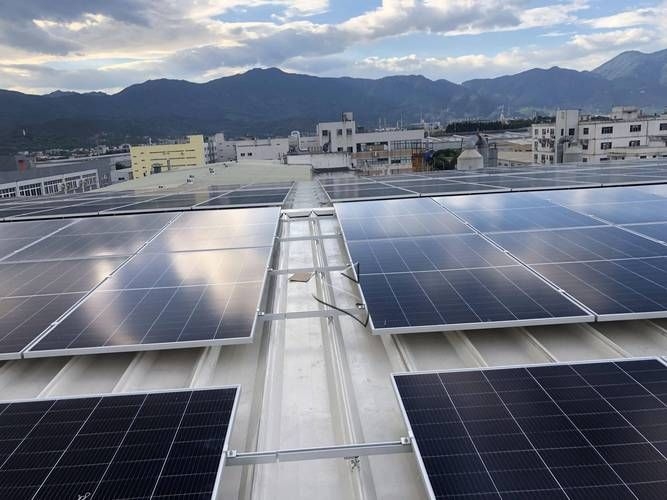 有哪些品牌提供彩鋼瓦光伏安裝服務(wù)？（百度愛(ài)采購(gòu)彩鋼瓦光伏安裝服務(wù)品牌對(duì)比要點(diǎn)） 行業(yè)新聞 第8張