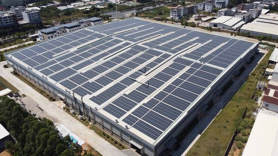 有哪些品牌提供彩鋼瓦光伏安裝服務(wù)？（百度愛(ài)采購(gòu)彩鋼瓦光伏安裝服務(wù)品牌對(duì)比要點(diǎn)） 行業(yè)新聞 第9張