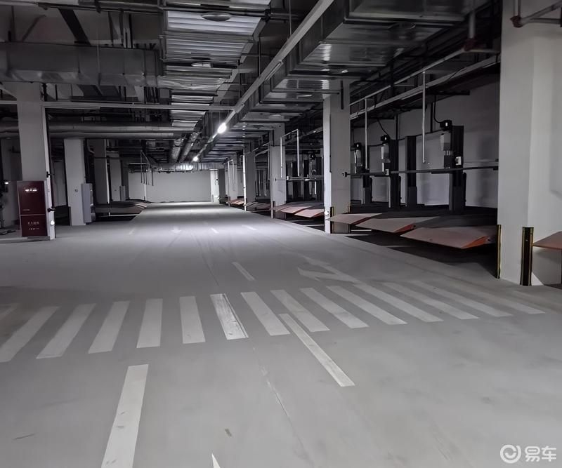 鋼結(jié)構(gòu)立體停車場(chǎng)的使用壽命 行業(yè)新聞 第1張