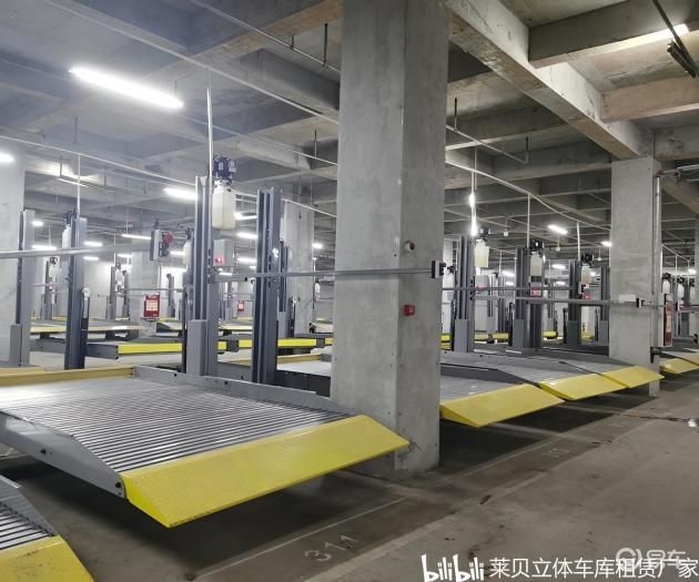 鋼結(jié)構(gòu)立體停車場(chǎng)的使用壽命 行業(yè)新聞 第2張
