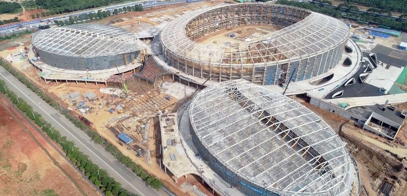 武漢鋼結(jié)構(gòu)設(shè)計(jì)（武漢鋼結(jié)構(gòu)廠房設(shè)計(jì)細(xì)節(jié)揭秘焊接與螺栓連接全過(guò)程聽(tīng)） 行業(yè)新聞 第4張