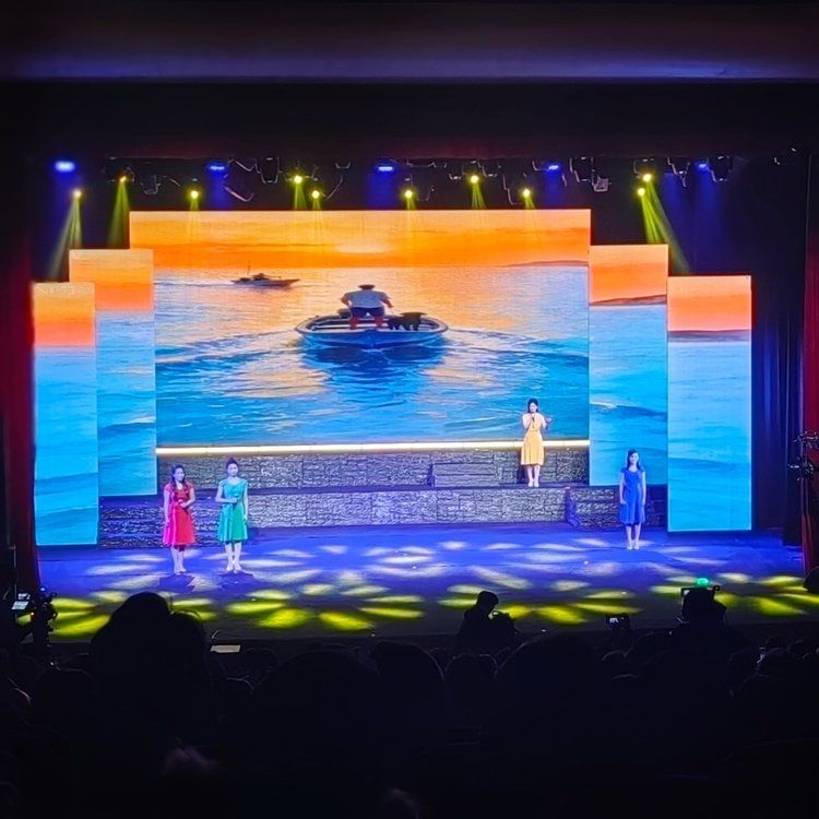 固定舞臺和活動舞臺哪個更耐用？ 行業(yè)新聞 第1張