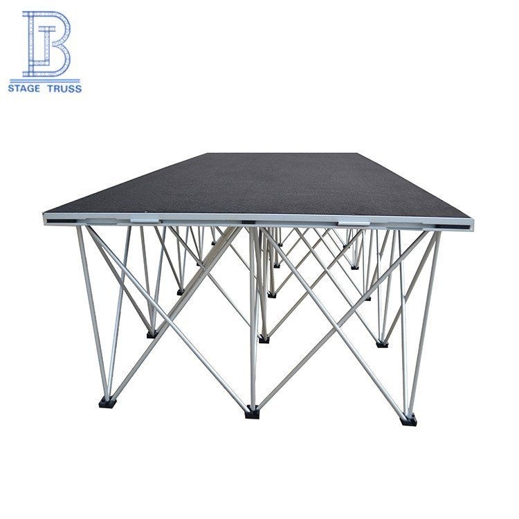 固定舞臺和活動舞臺哪個更耐用？ 行業(yè)新聞 第2張