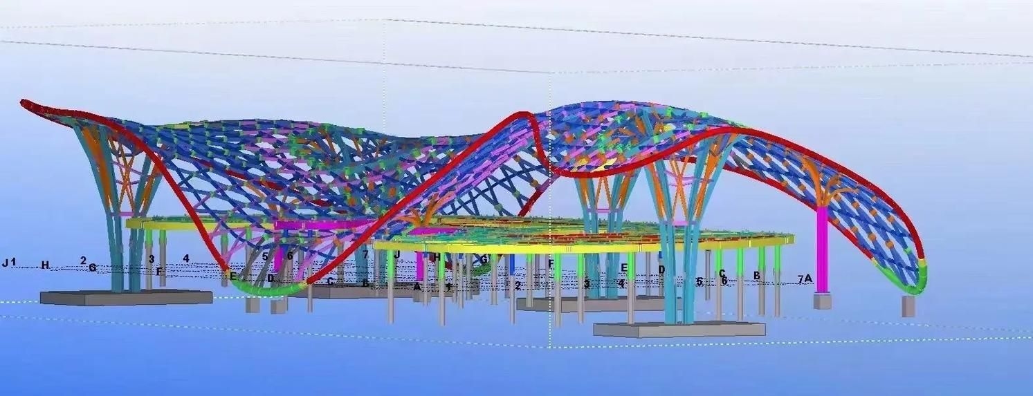 鋼結(jié)構(gòu)制圖軟件哪個最好用？（sketchup鋼結(jié)構(gòu)制圖軟件哪個最好用,共參考6篇資料） 行業(yè)新聞 第3張