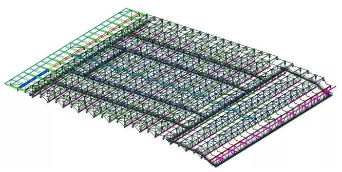 鋼結(jié)構(gòu)制圖軟件哪個最好用？（sketchup鋼結(jié)構(gòu)制圖軟件哪個最好用,共參考6篇資料） 行業(yè)新聞 第5張