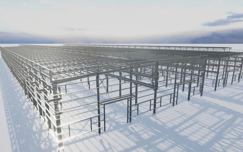 鋼結(jié)構(gòu)制圖軟件哪個最好用？（sketchup鋼結(jié)構(gòu)制圖軟件哪個最好用,共參考6篇資料） 行業(yè)新聞 第21張