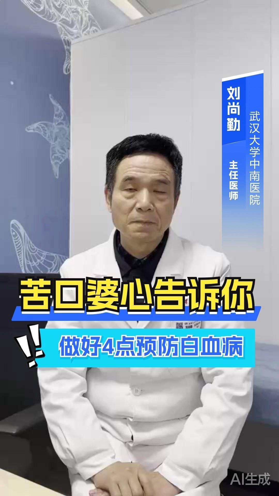 如何預(yù)防白血?。浚ㄈ绾晤A(yù)防白血?。?行業(yè)新聞 第4張