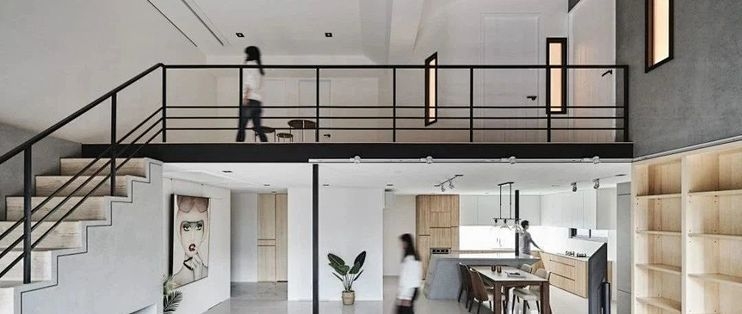 如何選擇合適的步梯或樓梯？（myhome設(shè)計家樓梯設(shè)計全指南）