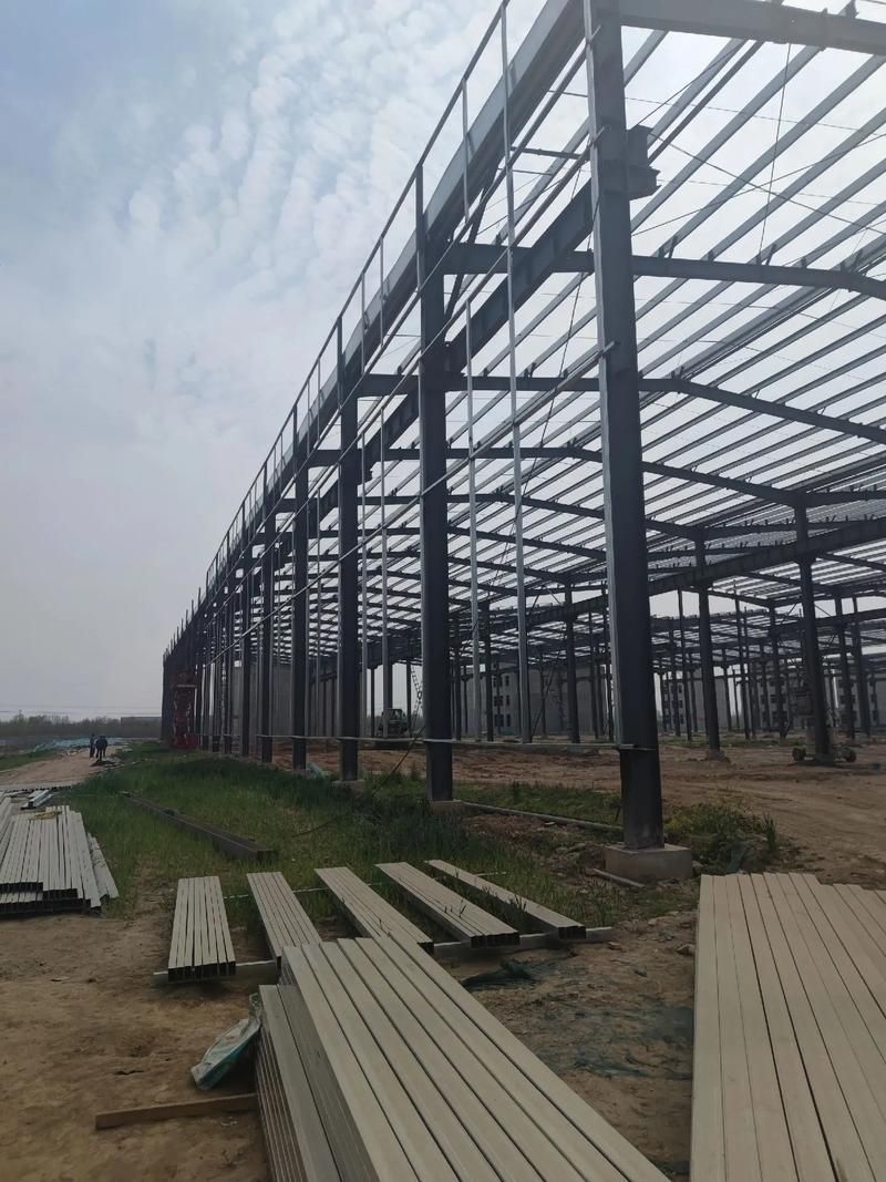 如何選擇鋼結(jié)構(gòu)廠房供應(yīng)商？（如何選擇鋼結(jié)構(gòu)廠房供應(yīng)商） 行業(yè)新聞 第1張