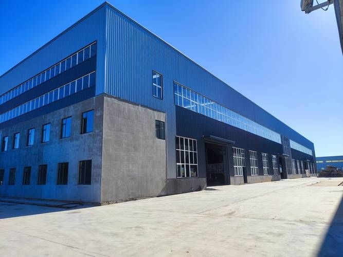 如何選擇鋼結(jié)構(gòu)廠房供應(yīng)商？（如何選擇鋼結(jié)構(gòu)廠房供應(yīng)商） 行業(yè)新聞 第2張