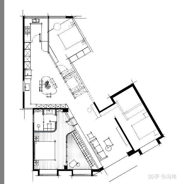 異形建筑施工圖有哪些難點(diǎn)（如何應(yīng)對(duì)異形建筑施工圖的難點(diǎn)） 行業(yè)新聞 第2張