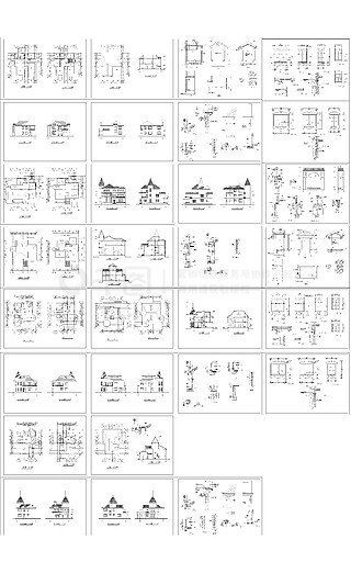 有沒有螺旋樓梯立面圖CAD模板？（cad螺旋樓梯立面圖cad模板資源更新、可信度較高） 行業(yè)新聞 第6張