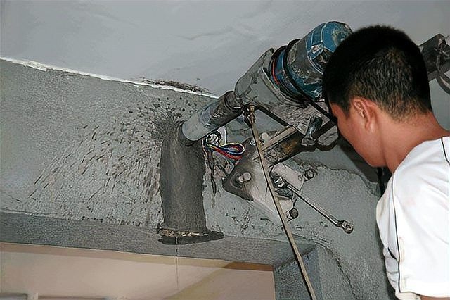 承重墻開槽后如何修復(fù)？ 行業(yè)新聞 第1張