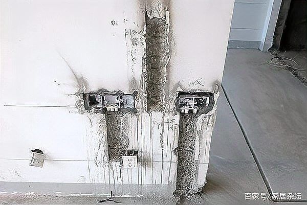 承重墻開槽后如何修復(fù)？ 行業(yè)新聞 第2張