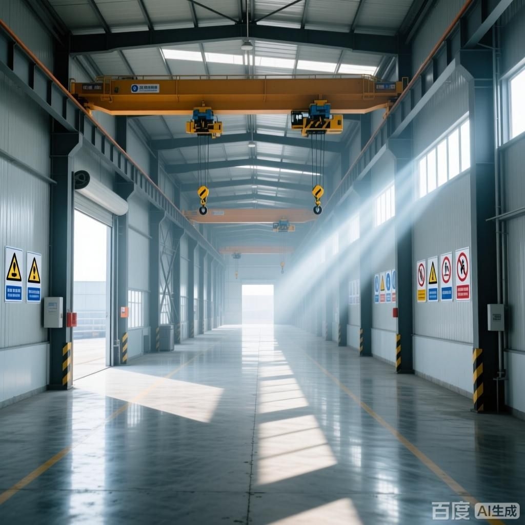 如何制作鋼構(gòu)廠房內(nèi)部效果圖？（如何制作鋼構(gòu)廠房內(nèi)部效果圖） 行業(yè)新聞 第4張