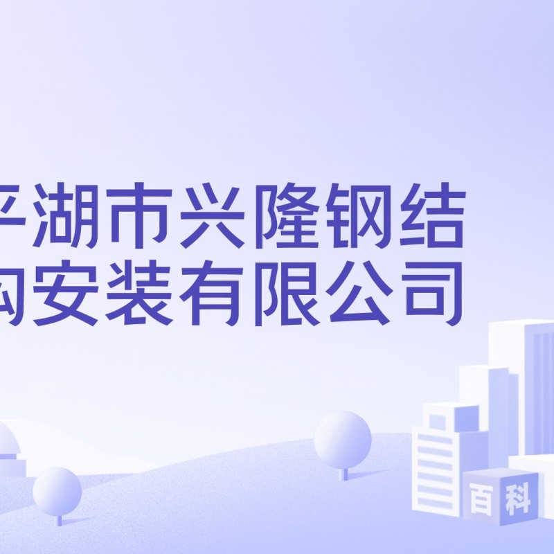 興隆鋼結構有限公司（興隆鋼結構有限公司愛企查2025年)二次)成交結果公告）