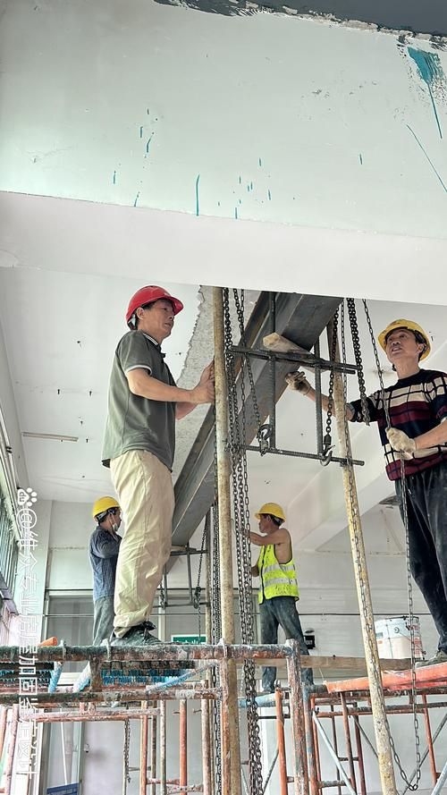 有沒(méi)有高清的鋼梁加固施工圖片集？ 行業(yè)新聞 第2張