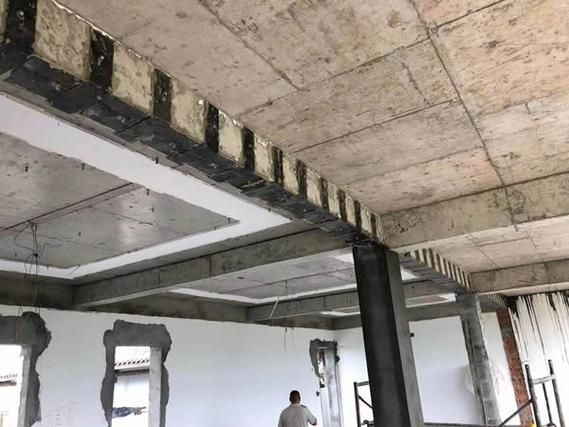 有沒(méi)有高清的鋼梁加固施工圖片集？ 行業(yè)新聞 第3張