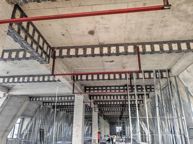 有沒(méi)有高清的鋼梁加固施工圖片集？ 行業(yè)新聞 第7張