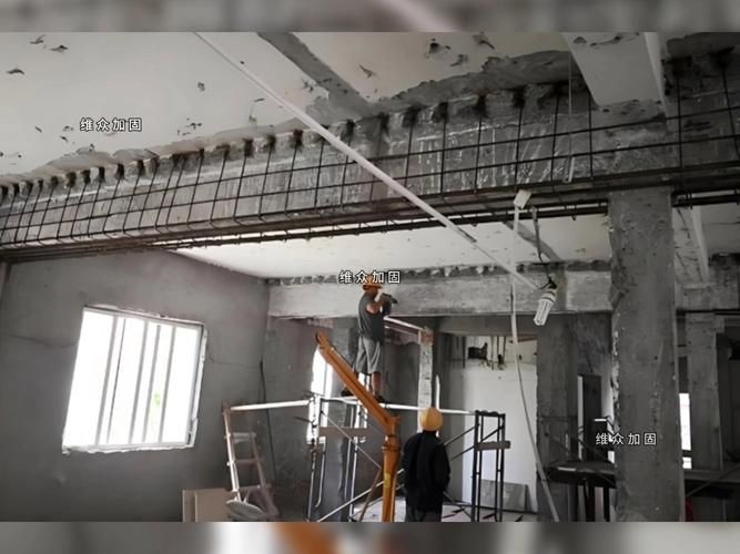 有沒(méi)有高清的鋼梁加固施工圖片集？ 行業(yè)新聞 第8張