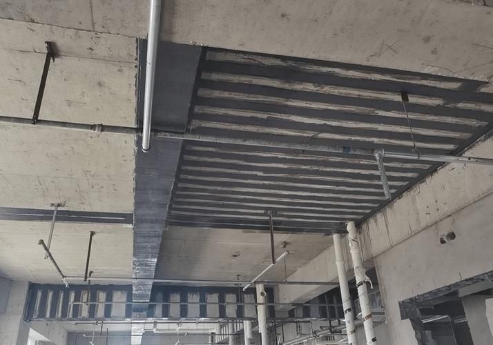 有沒(méi)有高清的鋼梁加固施工圖片集？ 行業(yè)新聞 第13張