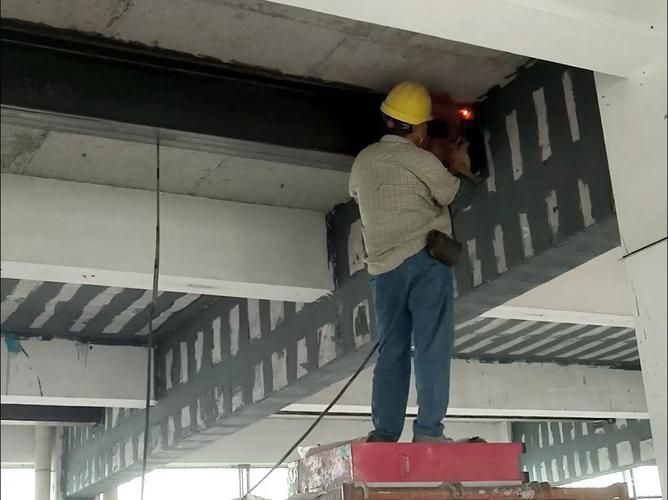 有沒(méi)有高清的鋼梁加固施工圖片集？ 行業(yè)新聞 第15張