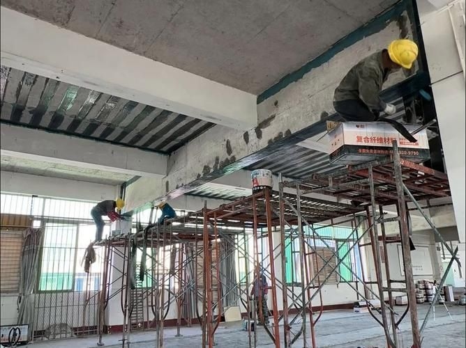有沒(méi)有高清的鋼梁加固施工圖片集？ 行業(yè)新聞 第17張