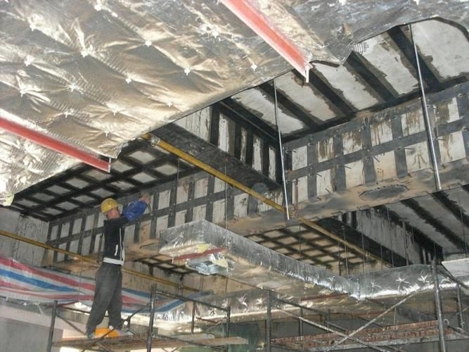 有沒(méi)有高清的鋼梁加固施工圖片集？ 行業(yè)新聞 第18張