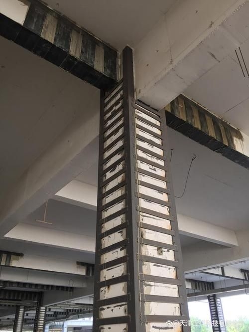 有沒(méi)有高清的鋼梁加固施工圖片集？ 行業(yè)新聞 第19張