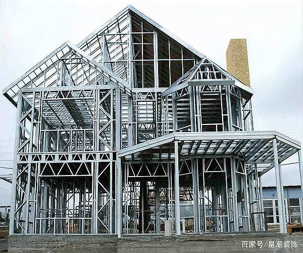 鋼結(jié)構(gòu)別墅的缺點是什么？（鋼結(jié)構(gòu)別墅的優(yōu)缺點） 行業(yè)新聞 第1張