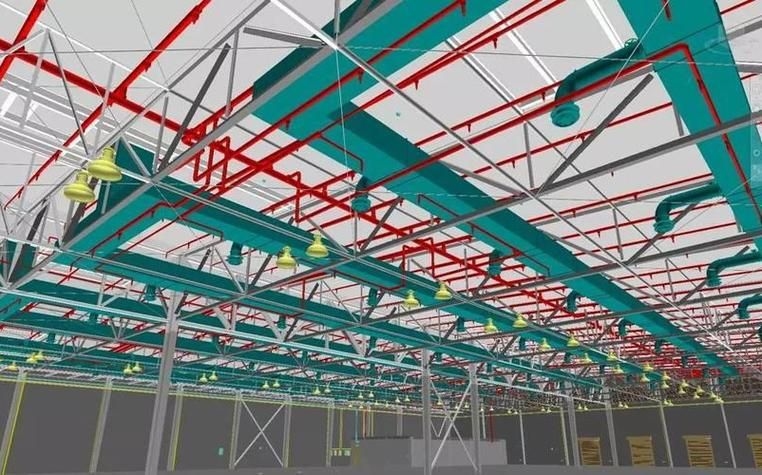 鋼結(jié)構(gòu)圖紙設(shè)計軟件推薦（關(guān)于鋼結(jié)構(gòu)圖紙設(shè)計軟件，我為你整理了幾款主流工具） 行業(yè)新聞 第4張