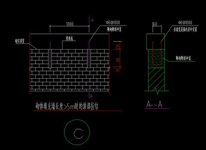 能否提供砌體加固筋的圖片示例？（植筋/預埋的關鍵步驟和規(guī)范要求） 行業(yè)新聞 第12張