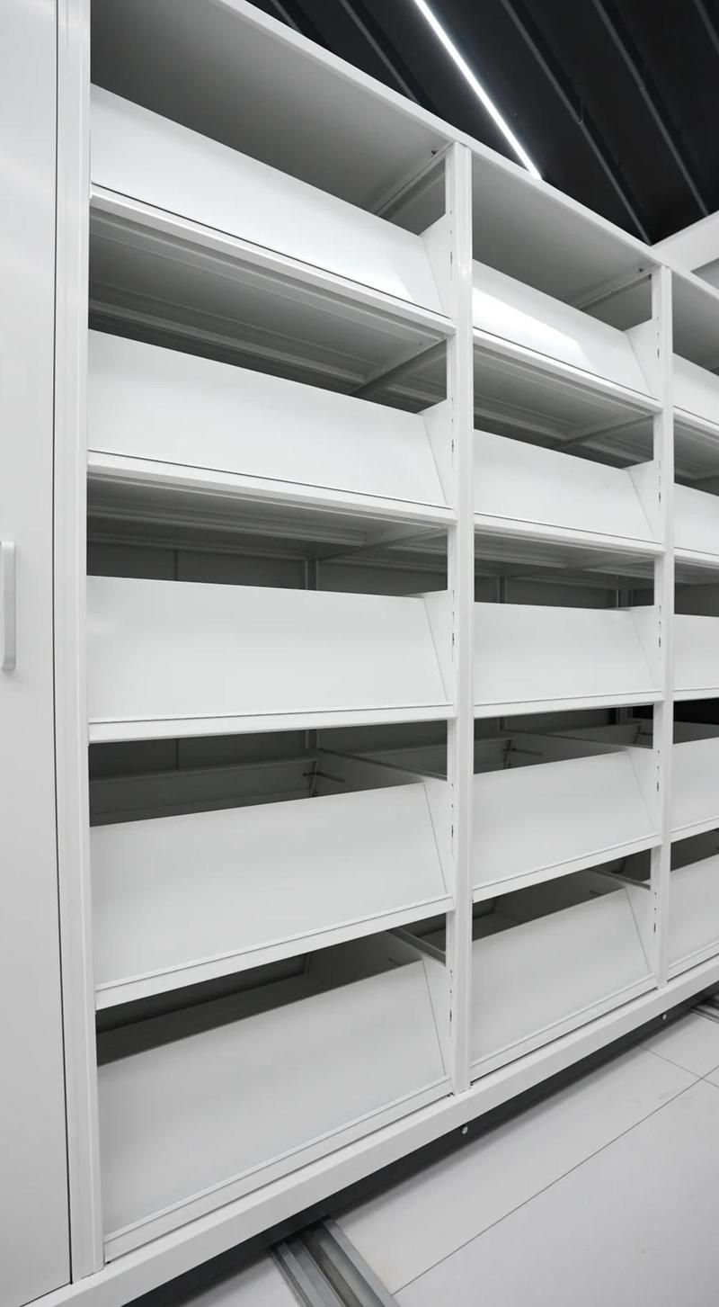 智能密集架有哪些品牌推薦？（智能密集架哪個品牌口碑最好?）