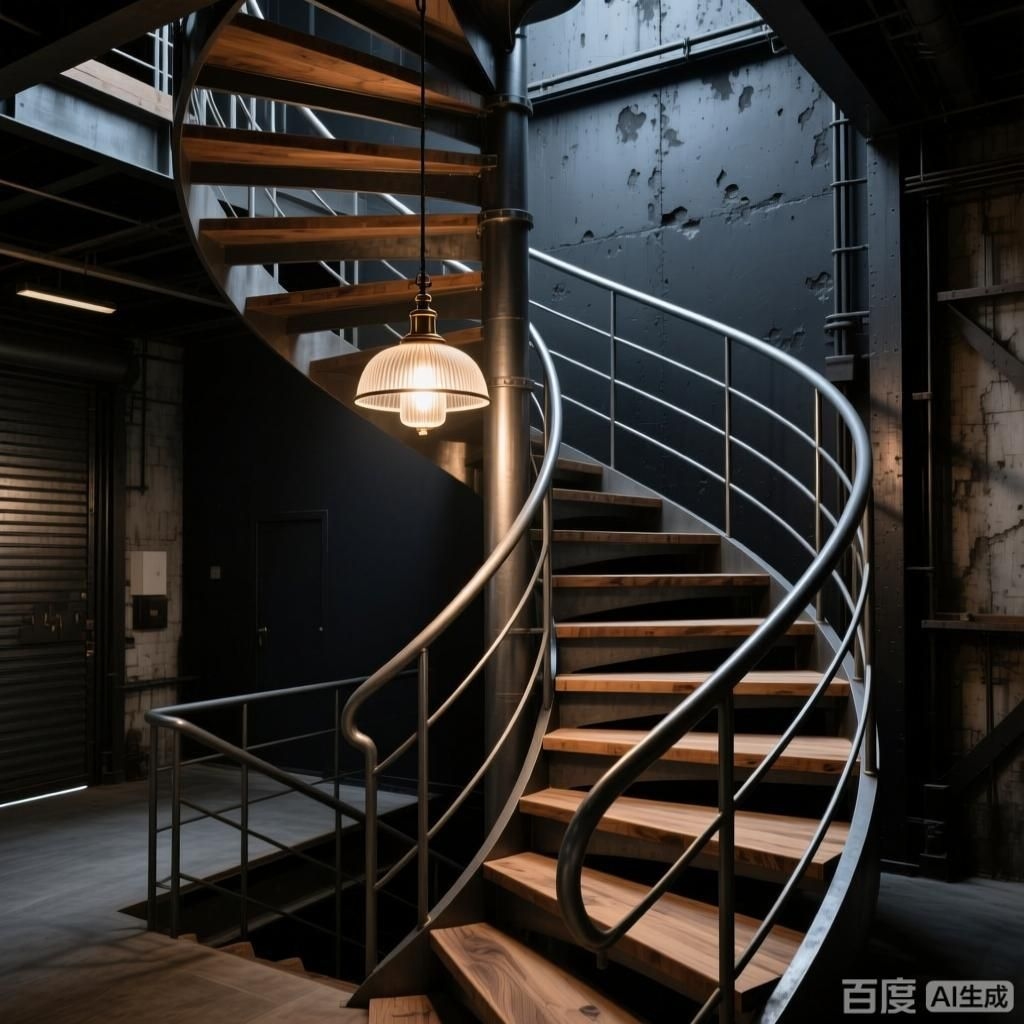 有沒(méi)有更復(fù)雜的樓梯畫(huà)法？（有沒(méi)有更復(fù)雜的樓梯畫(huà)法,生成四張不同風(fēng)格的復(fù)雜樓梯畫(huà)法）