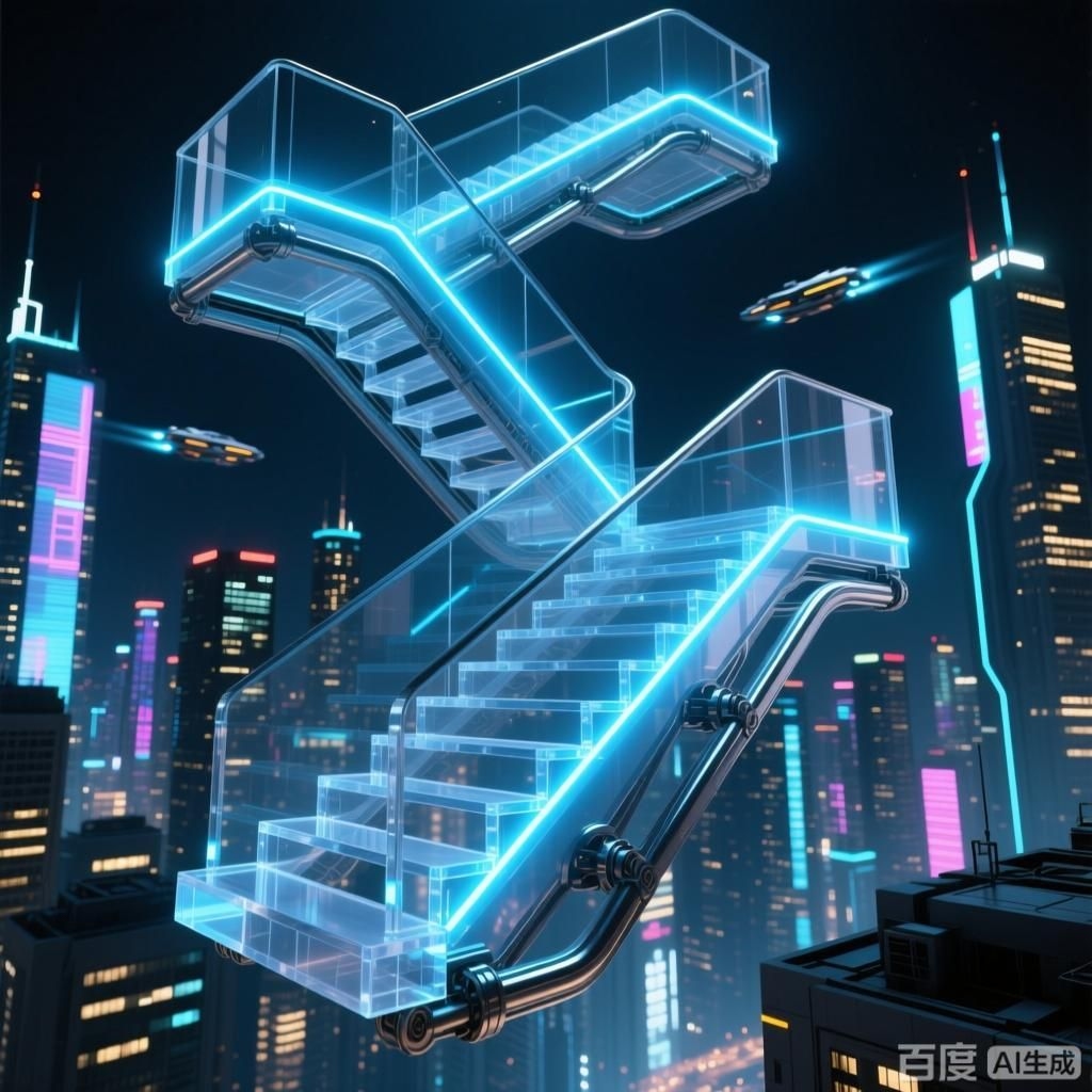 有沒(méi)有更復(fù)雜的樓梯畫(huà)法？（有沒(méi)有更復(fù)雜的樓梯畫(huà)法,生成四張不同風(fēng)格的復(fù)雜樓梯畫(huà)法） 行業(yè)新聞 第4張