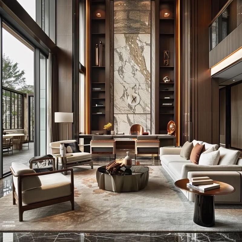 有哪些別墅裝修風(fēng)格可以選擇？（別墅裝修風(fēng)格的選擇確實(shí)很多，我來(lái)幫你梳理一下目前主流的幾類） 行業(yè)新聞 第2張