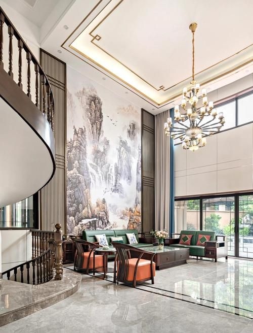 有哪些別墅裝修風(fēng)格可以選擇？（別墅裝修風(fēng)格的選擇確實(shí)很多，我來(lái)幫你梳理一下目前主流的幾類） 行業(yè)新聞 第3張