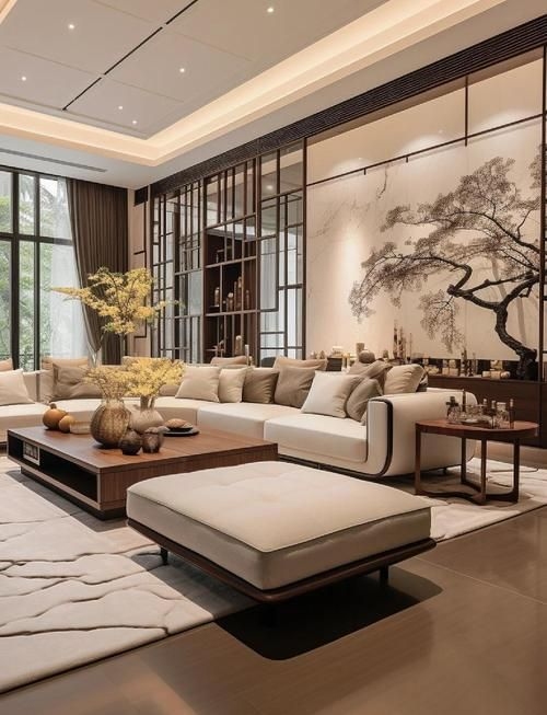 有哪些別墅裝修風(fēng)格可以選擇？（別墅裝修風(fēng)格的選擇確實(shí)很多，我來(lái)幫你梳理一下目前主流的幾類） 行業(yè)新聞 第4張