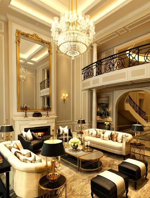 有哪些別墅裝修風(fēng)格可以選擇？（別墅裝修風(fēng)格的選擇確實(shí)很多，我來(lái)幫你梳理一下目前主流的幾類） 行業(yè)新聞 第5張