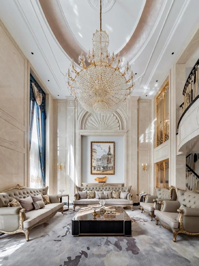 有哪些別墅裝修風(fēng)格可以選擇？（別墅裝修風(fēng)格的選擇確實(shí)很多，我來(lái)幫你梳理一下目前主流的幾類） 行業(yè)新聞 第6張