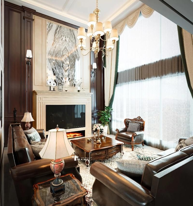 有哪些別墅裝修風(fēng)格可以選擇？（別墅裝修風(fēng)格的選擇確實(shí)很多，我來(lái)幫你梳理一下目前主流的幾類） 行業(yè)新聞 第8張