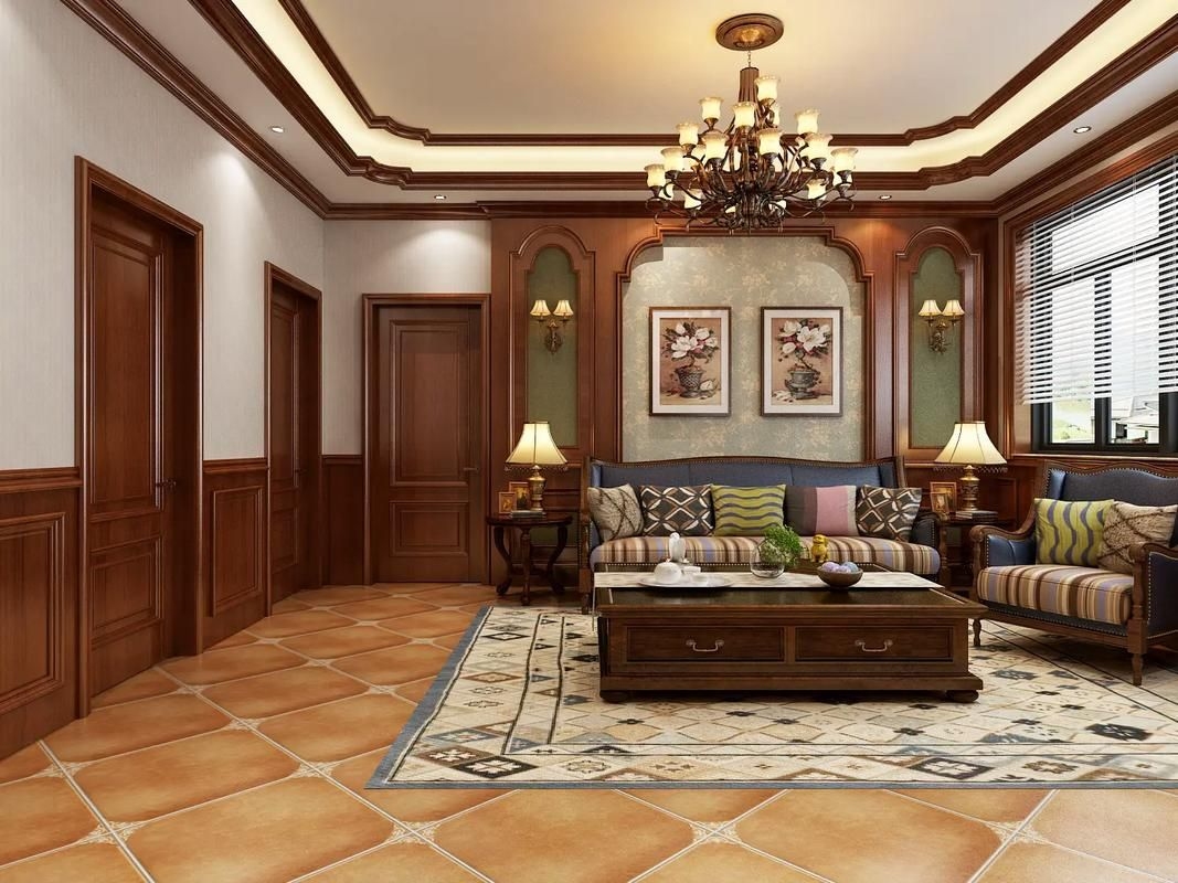 有哪些別墅裝修風(fēng)格可以選擇？（別墅裝修風(fēng)格的選擇確實(shí)很多，我來(lái)幫你梳理一下目前主流的幾類） 行業(yè)新聞 第9張